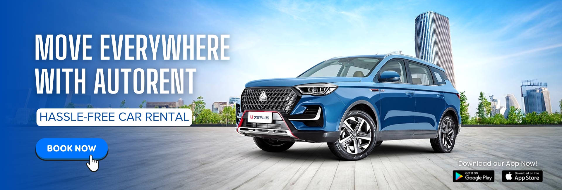 Monthly Car Rental in Riyadh