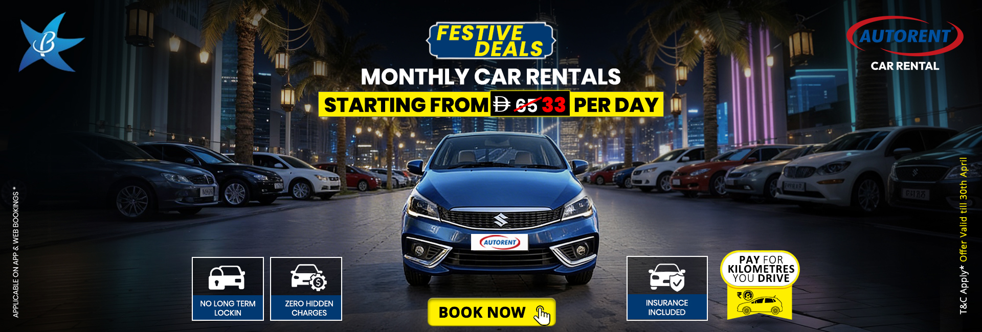 Monthly Rentals Monthly Rentals